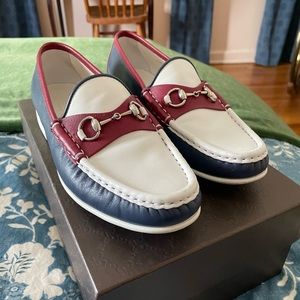 Gucci loafers